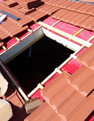 L’installation de Velux : une compétence de Dv Toiture !